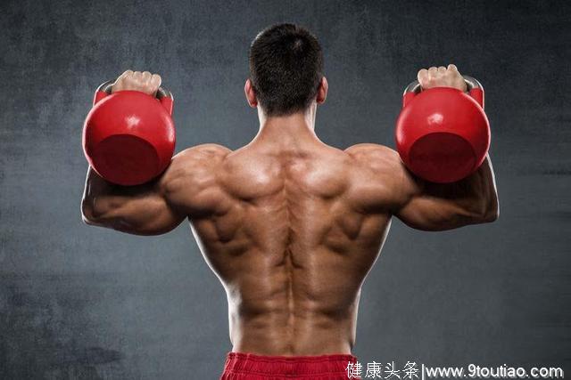 为什么肩部肌肉不增长，你还是没有选对方法
