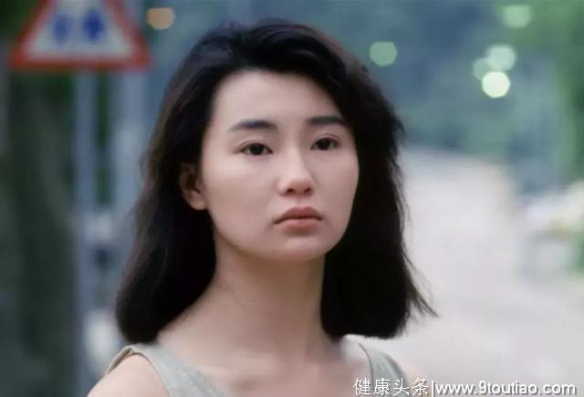 林青霞谈张曼玉：她21岁时超自卑，一度认为自己长得不好看