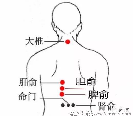 万物生，忌湿邪！这样灸一灸，简单除“内湿”