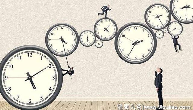 时间管理可以注定你一生的命运，推荐的时间管理小技巧