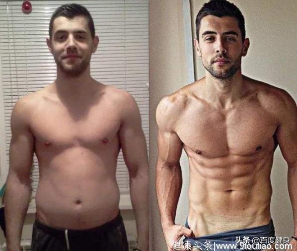 长期缺乏锻炼的男人健身3个月后，肌肉和身体会发生什么改变？