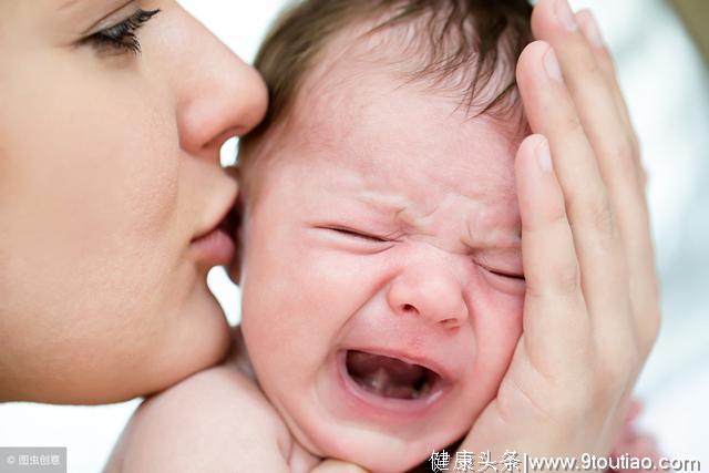 引起宝宝哭闹的常见疾病，使宝宝导致睡眠不安，宝妈引起注意