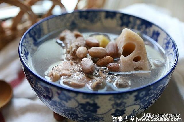6道经典的冬日养生汤，简简单单的做法，却非常有营养！