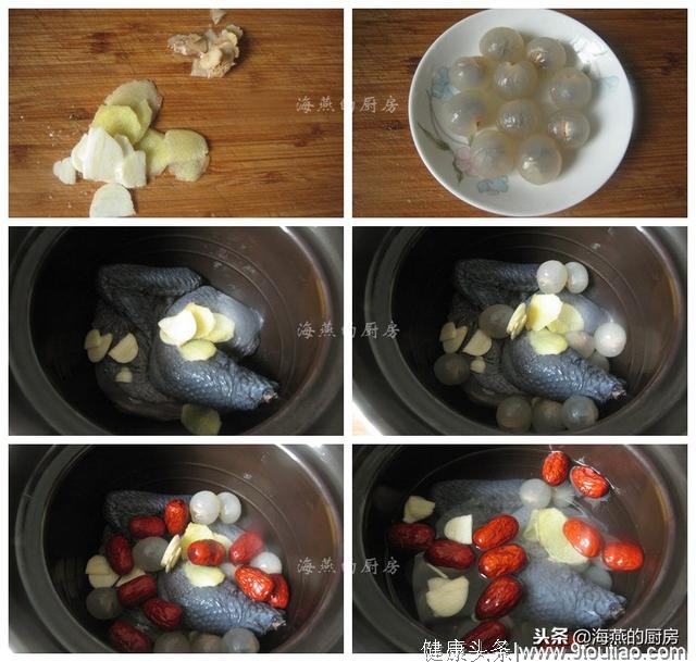 6道经典的冬日养生汤，简简单单的做法，却非常有营养！