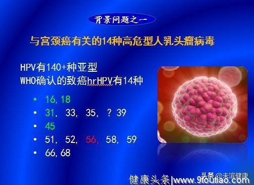 宫颈癌筛查的奇葩解释