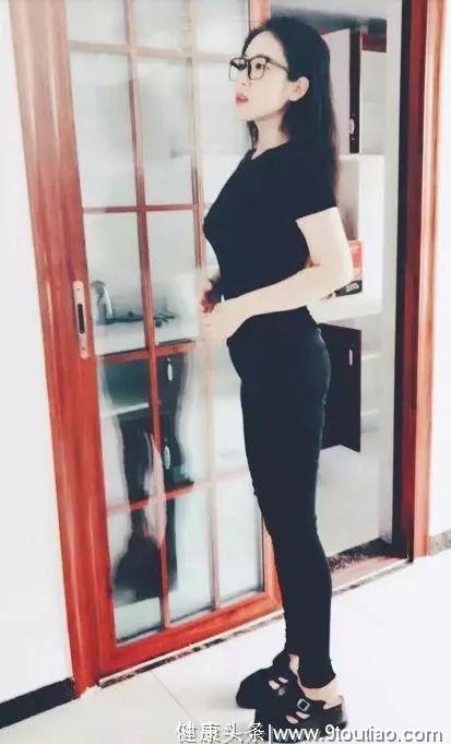 44岁杨女士两个月减肥20斤，方法简单，安全还靠谱，你用也能瘦