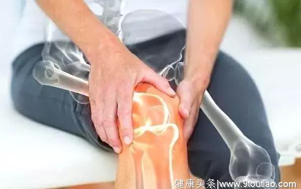 膝盖痛自疗法：滑膜炎、骨关节炎、半月板损伤都有效