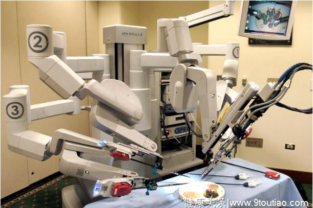 美国FDA：乳腺癌、宫颈癌等部分癌症不建议机器人手术治疗