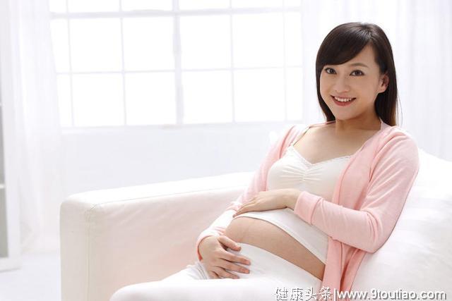 在怀孕期间，预防妊娠纹的四个方法