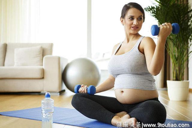 在怀孕期间，预防妊娠纹的四个方法