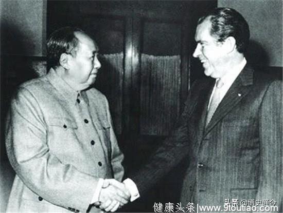 中国发现两颗古人类牙齿，公布时间非常蹊跷，在尼克松访华那天