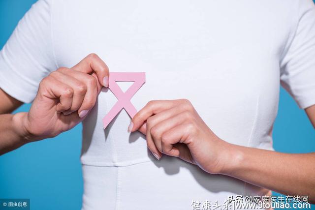 女人近期明显感觉到4个异样，可能是乳腺癌“登门拜访”了