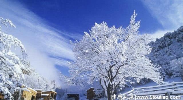 心理测试：你最喜欢哪个雪景？测你心中最喜欢的人到底是谁？