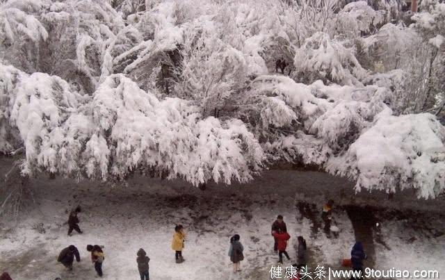 心理测试：你最喜欢哪个雪景？测你心中最喜欢的人到底是谁？