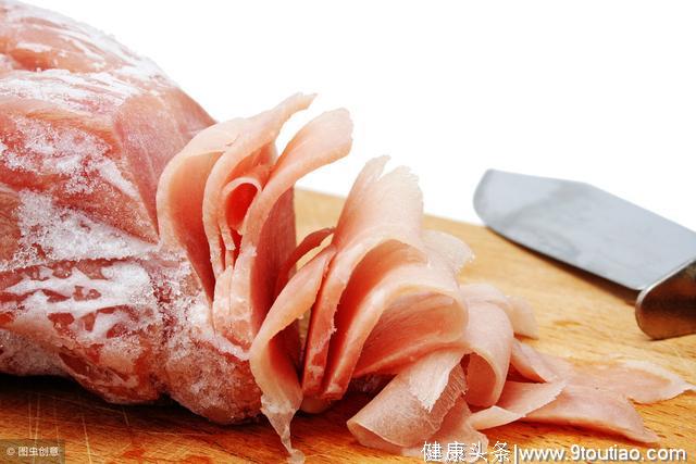 我国肠癌每年致死20万人 3种肉是祸根 你们经常吃