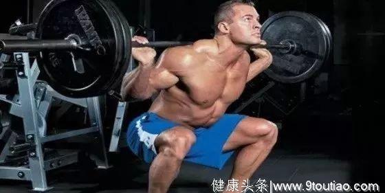 中国男性深蹲实力表！到底蹲多少才算牛逼？