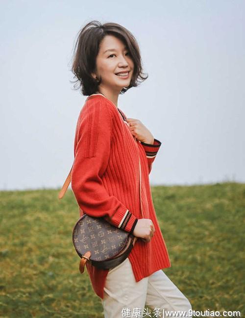43岁韩露女士，三个月成功减肥31斤，方法一学就会，你看了也想瘦