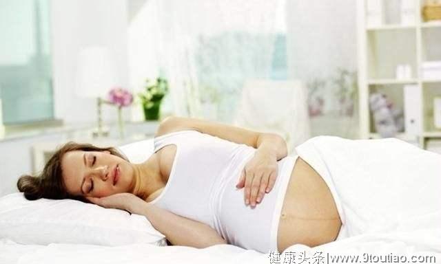 在怀孕时期，这2种“睡姿”孕妈最好少用，不然可能对宝宝有损害