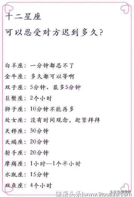 第一次见面如何给十二星座留个好印象，12星座最想嫁给谁