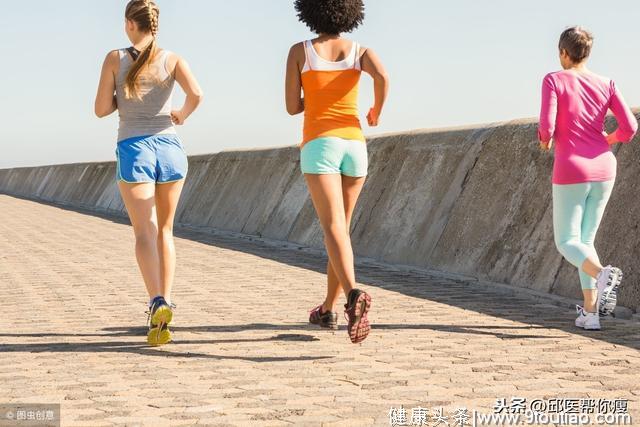 走路，真的能减肥吗？