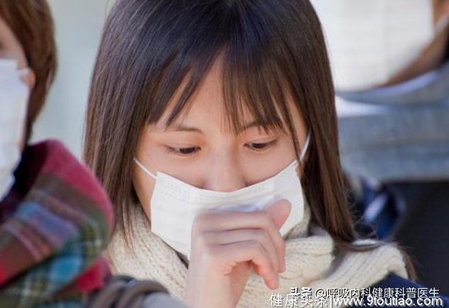 正确区分感冒咳嗽与肺炎引起的咳嗽，长时间咳嗽你到底是什么病