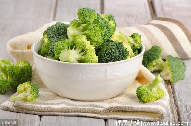 减肥食谱：巧吃西兰花，简单又健康，轻轻松松瘦下来！
