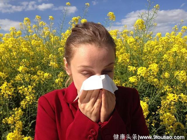春天的脚步近了，听听呼吸科专家谈花粉症与支气管哮喘的防治