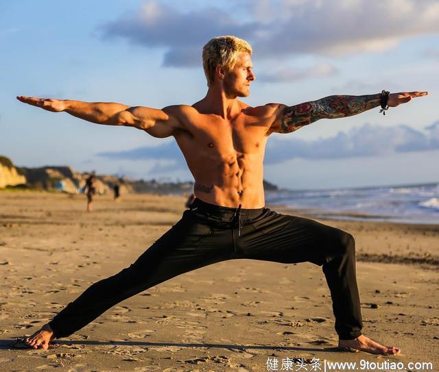 身体虚不用怕，瑜伽帮你强身健体