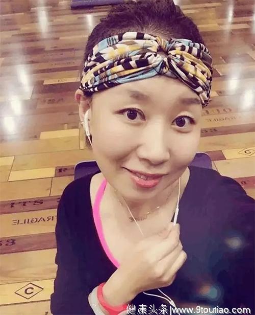 44岁刘大姐减肥，三个月时间减掉32斤，方法简单、谁用都能减下来