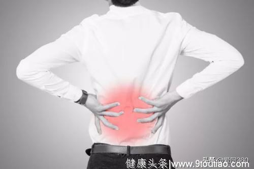 腰间盘突出会让腰部疼痛，这几个穴位多按按，减轻你的疼痛