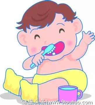 如何对付不爱刷牙的孩子，实用攻略来了！