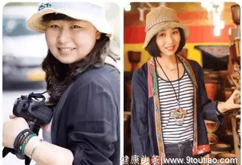 43岁秦女士减肥，三个月减掉27斤，她的方法简单、不反弹，收藏吧