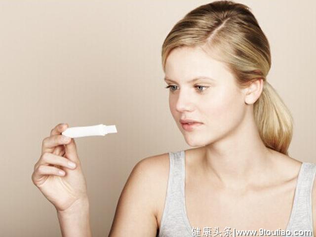 检查出怀孕，月经一来又检查没怀孕，一周内两种结果让她无法接受