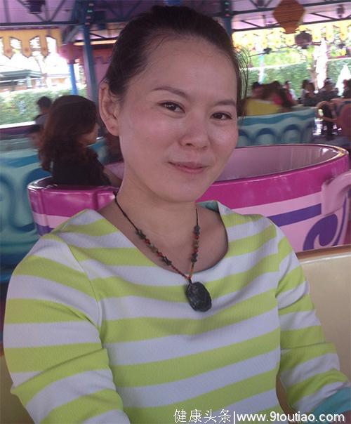 43岁赵琳琳多次减肥，这一次减掉26斤，方法简单、不反弹，收藏吧