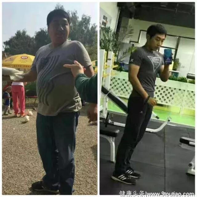 半年减肥65斤，他从210斤胖子到全马破3大神：努力才会有奇迹