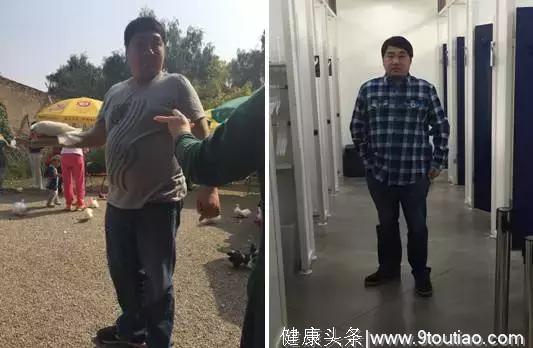 半年减肥65斤，他从210斤胖子到全马破3大神：努力才会有奇迹