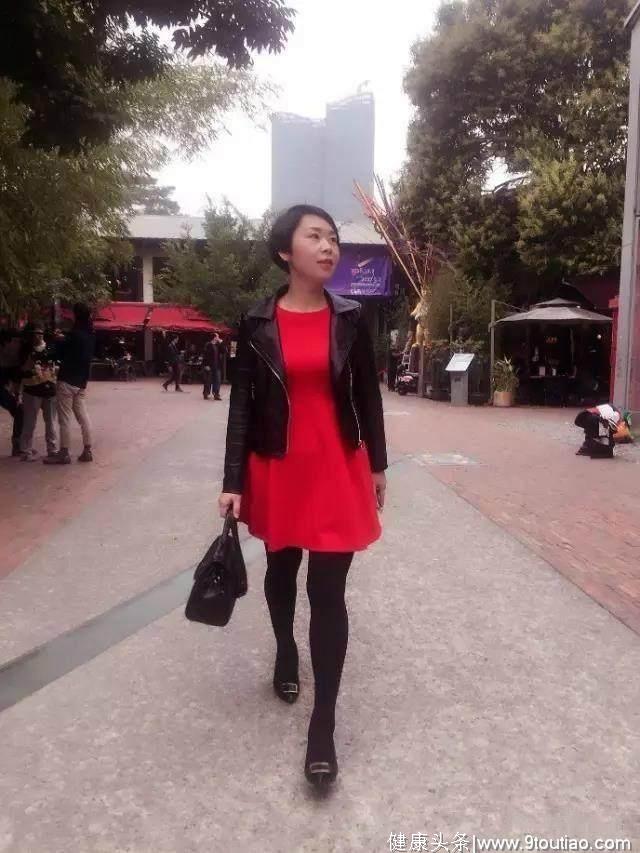 武汉42岁刘太太减肥28斤，用的方法你也会，简单，安全，不反弹
