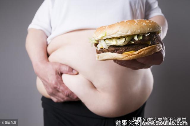 脂肪肝不是肥胖者的专利：了解一下瘦人脂肪肝的原因及对策