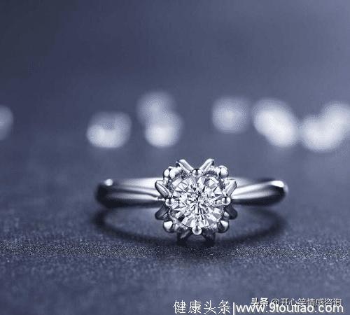 心理测试：4枚戒指，你会戴哪枚？测你未来是阔太太还是女强人？