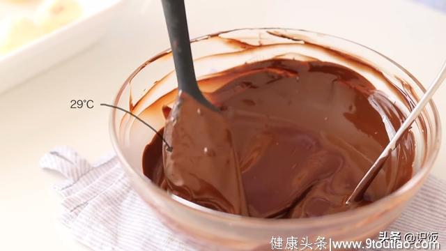 食谱丨巧克力芝士松露的做法，简约系的小甜点
