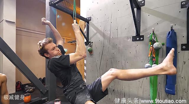 徒手健身中，攀岩运动员的肌肉力量是不是都很大？