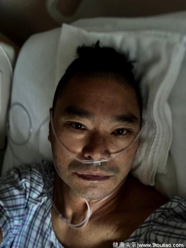 香港知名DJ邓达智确诊前列腺癌与丈夫对抗病魔，五年前曾罹患肠癌