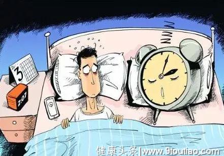 中医告诉你，想要调理睡眠，那就要从根源入手!