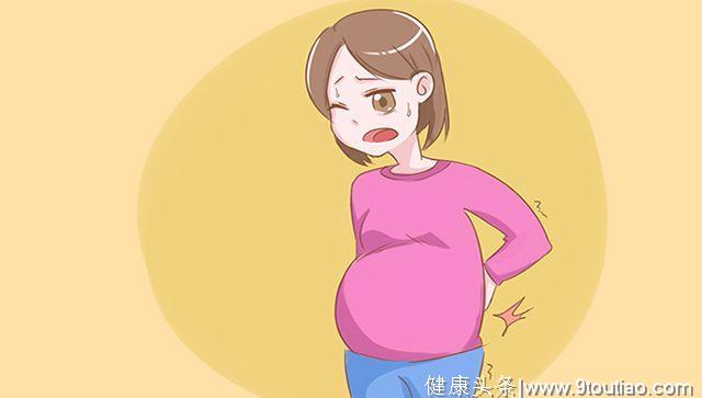 怀孕中期有这些感觉，是很正常的，宝妈们别担心