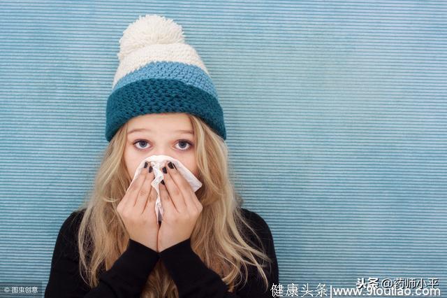 又到过敏性鼻炎高发期，别再傻傻的以为鼻子痒、打喷嚏就是感冒