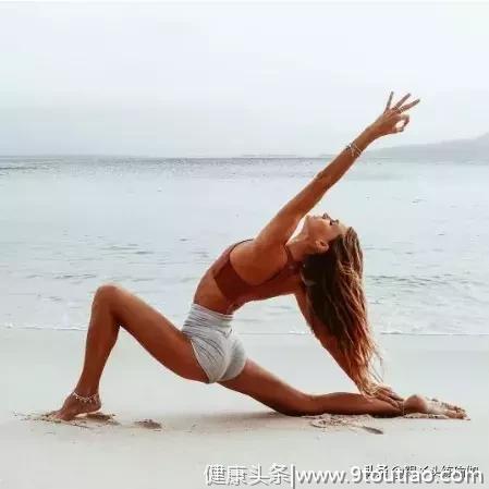 你对瑜伽最大的误会就是瑜伽只是拉伸！