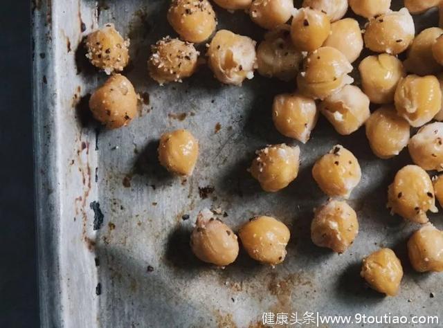 网红食谱中常见的「鹰嘴豆」，真的很适合减肥、便秘、糖尿病人群