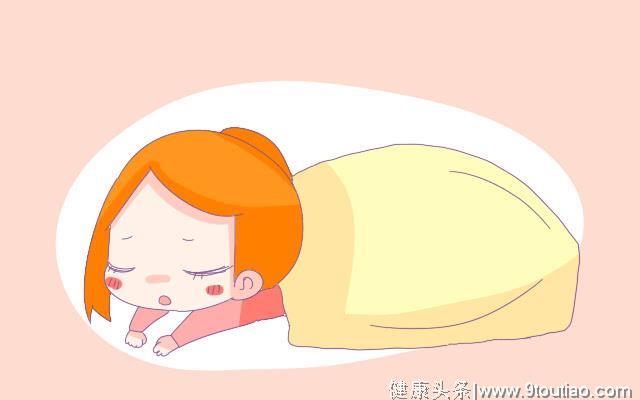 怀孕后左侧睡最好？孕妈可不要盲目坚持，可能会造成宝宝斜颈