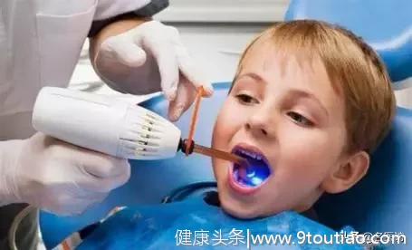 “涂氟和窝沟封闭”是孩子牙齿的保护衣