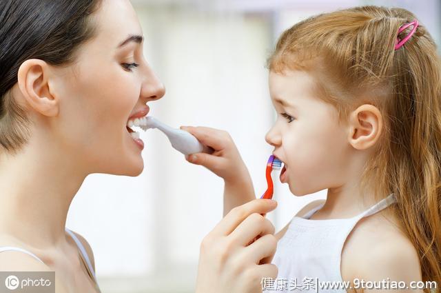 Helen齿科中心——儿童口腔保健之刷牙篇